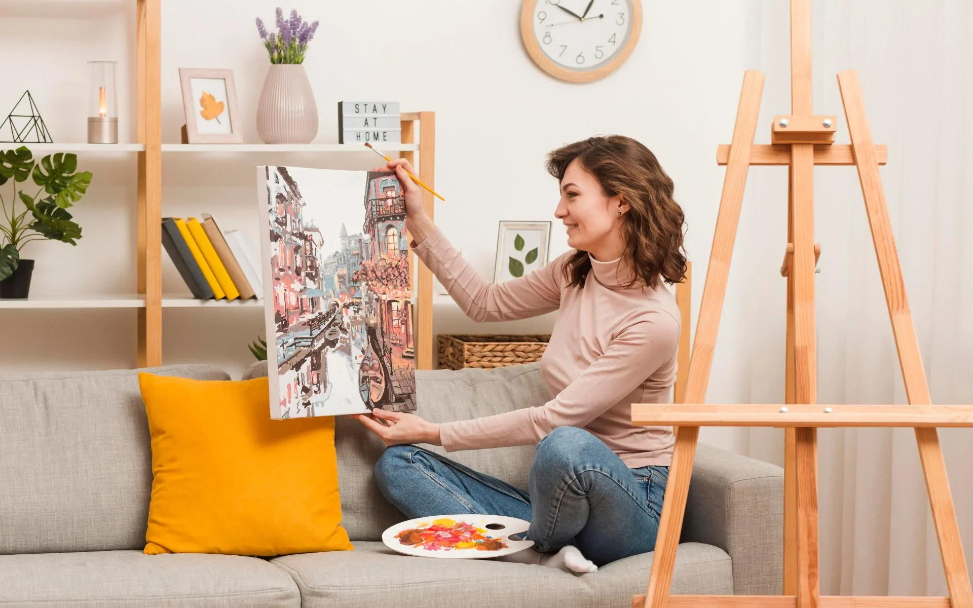 How to Choose the Perfect Art for Your Home – A Complete Guide