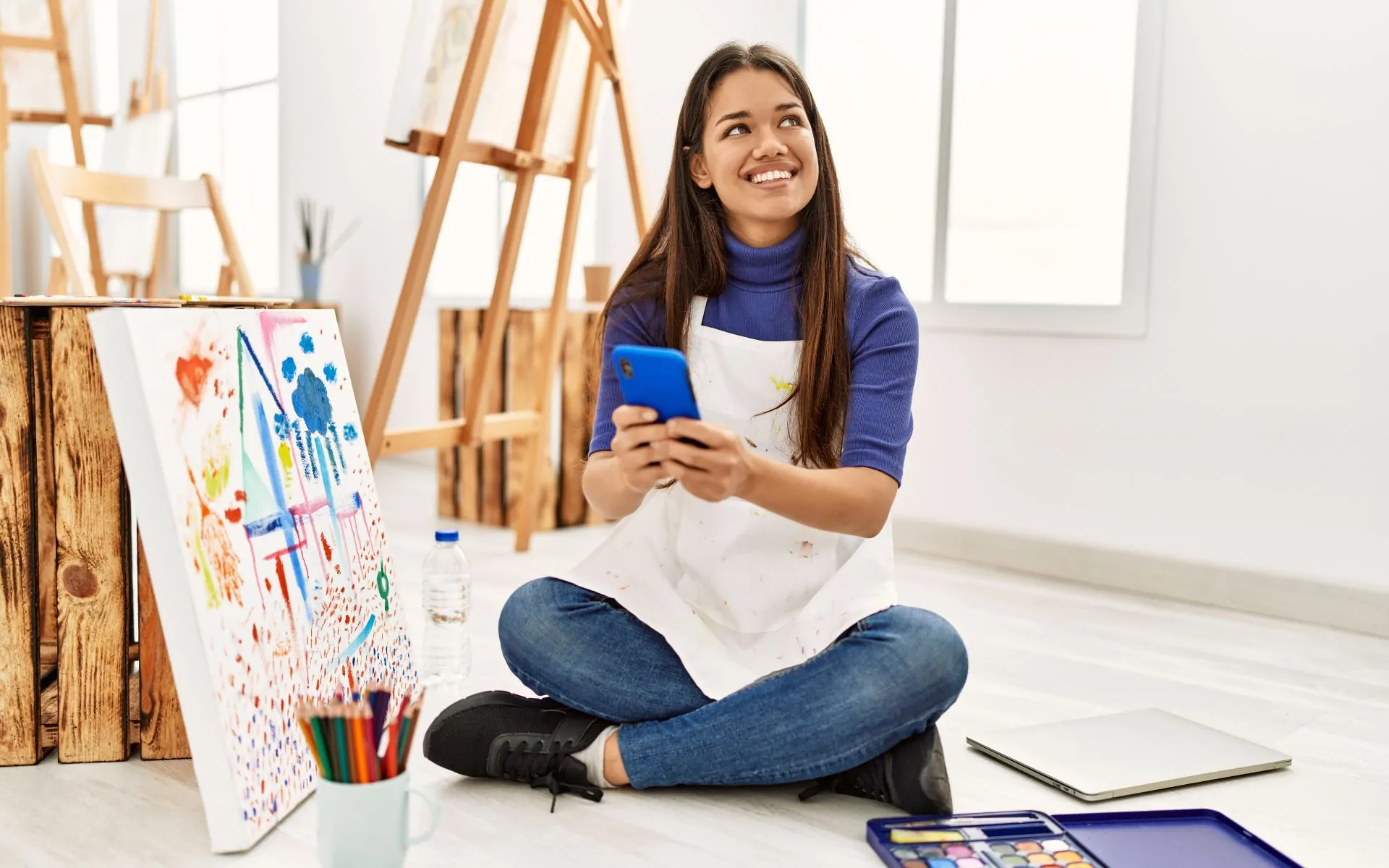 Nurture Cultural Roots: Enroll in Indian Fine Arts Classes at Strokearts