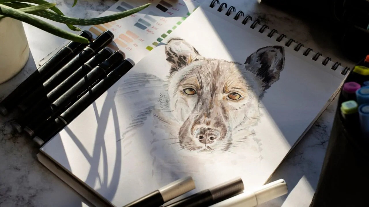 How to Create a Realistic Drawing in Easy Steps?