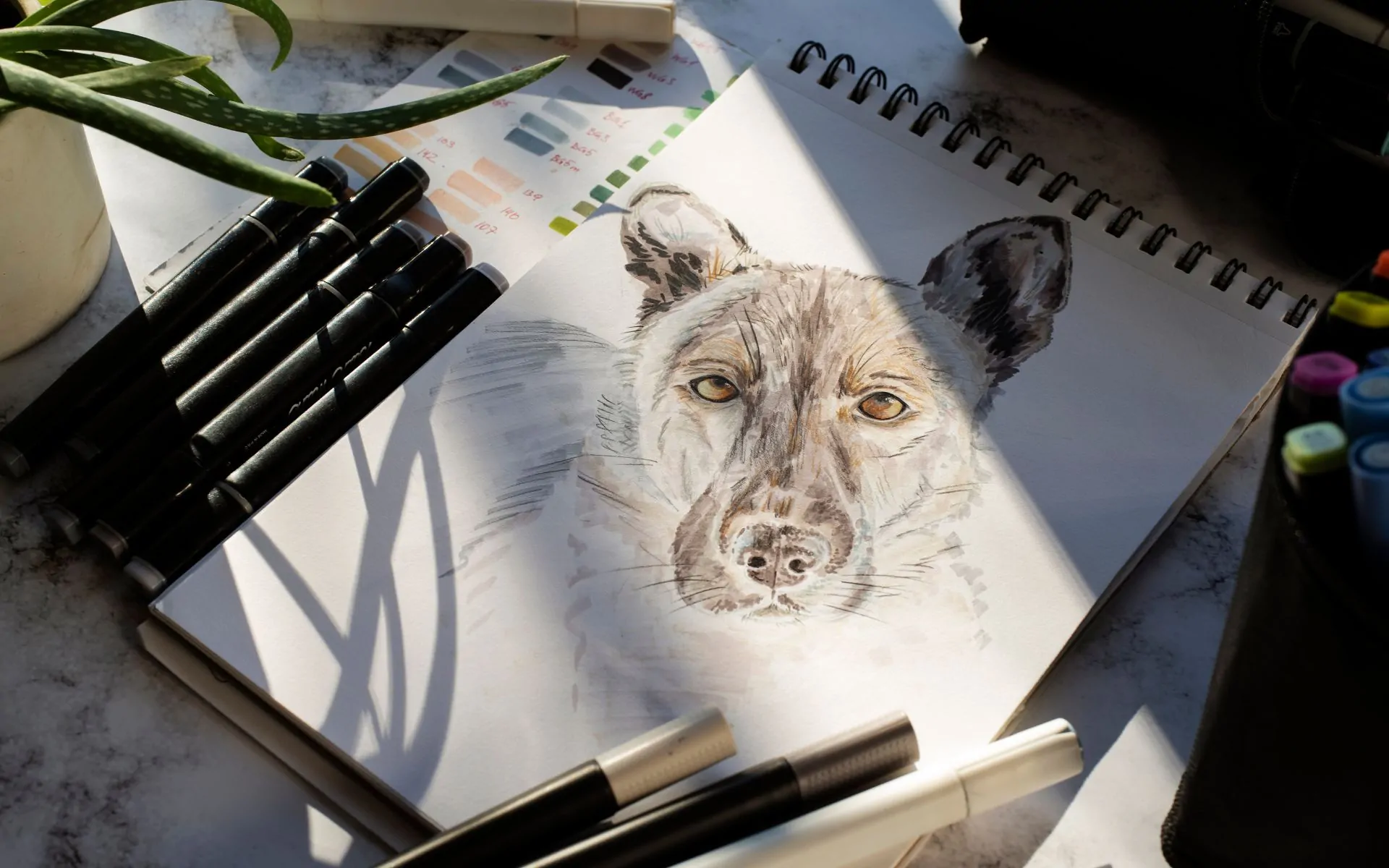 Realistic Drawing in Easy Steps