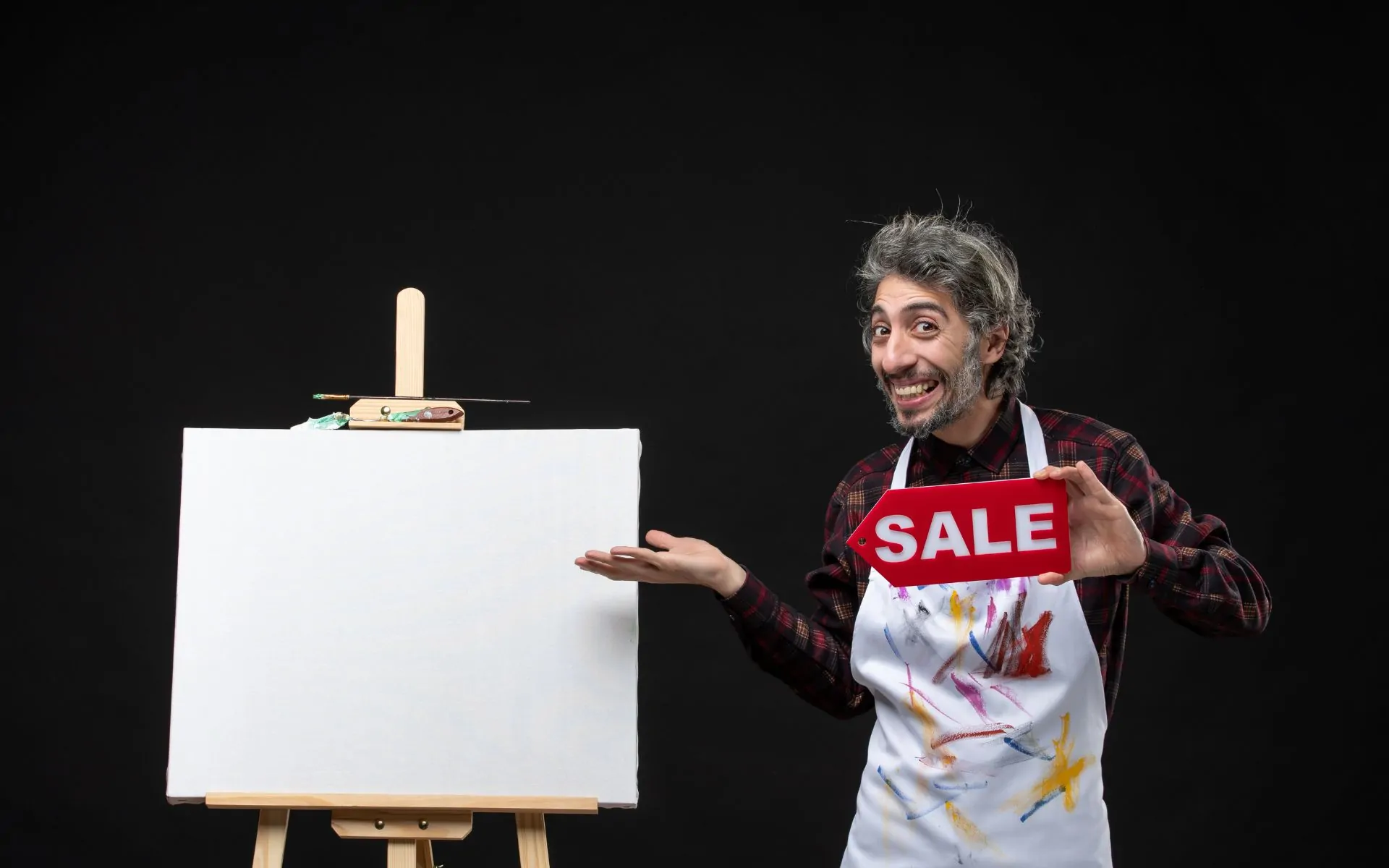 price of a painting