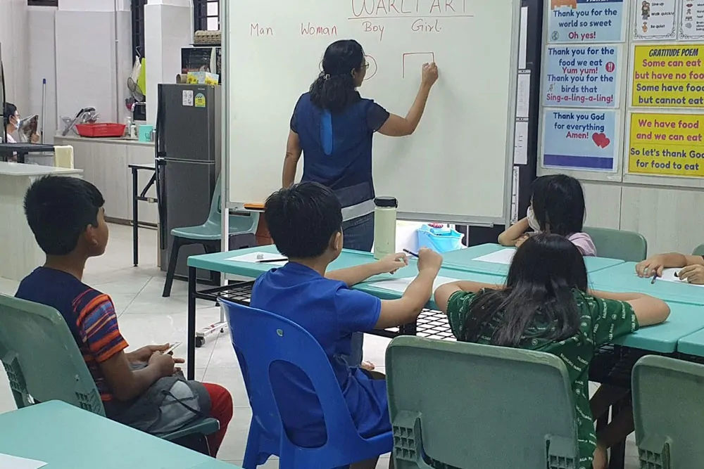 Art Classes In Singapore for All Ages