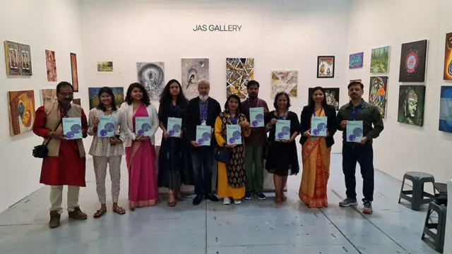 Students international exhibition