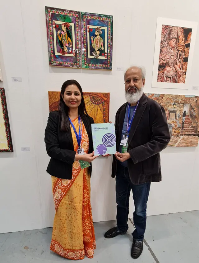 Students international exhibition