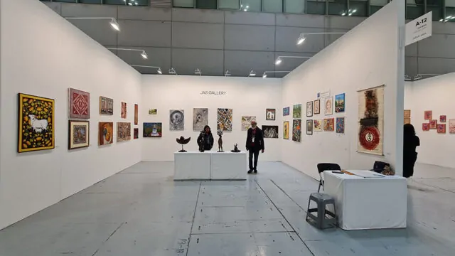 Students international exhibition