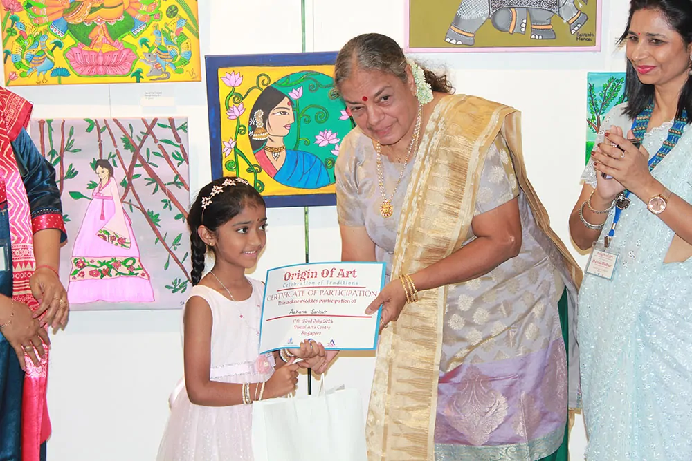 Art Classes In Singapore for All Ages