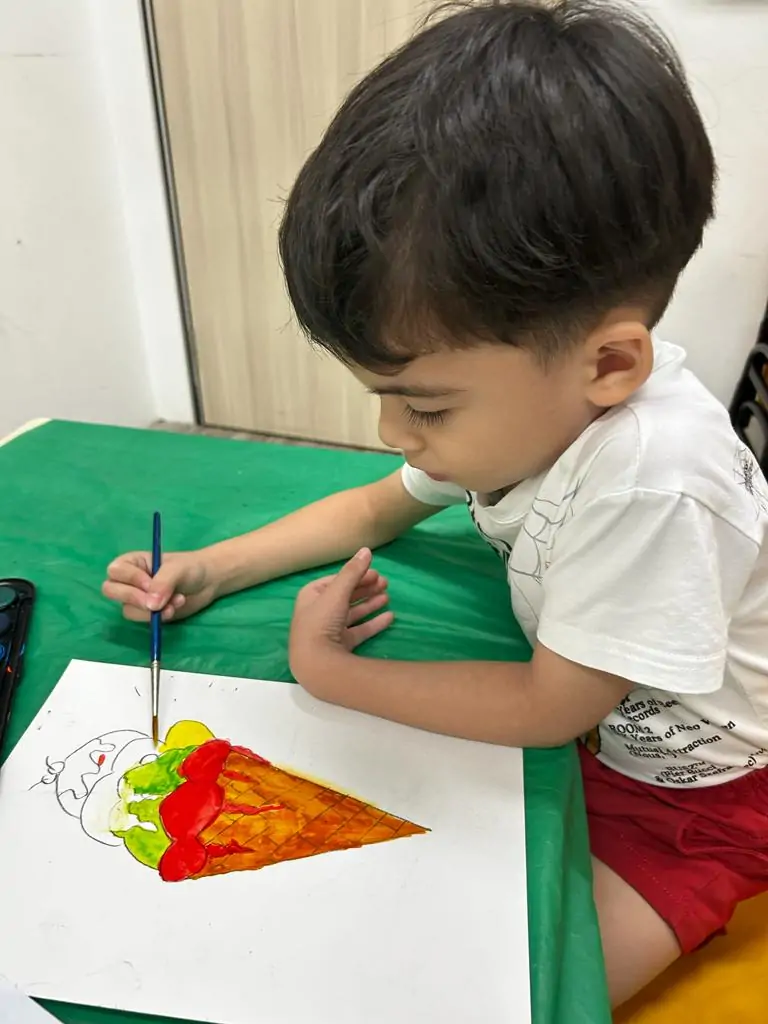 Art Classes For Children Gallery