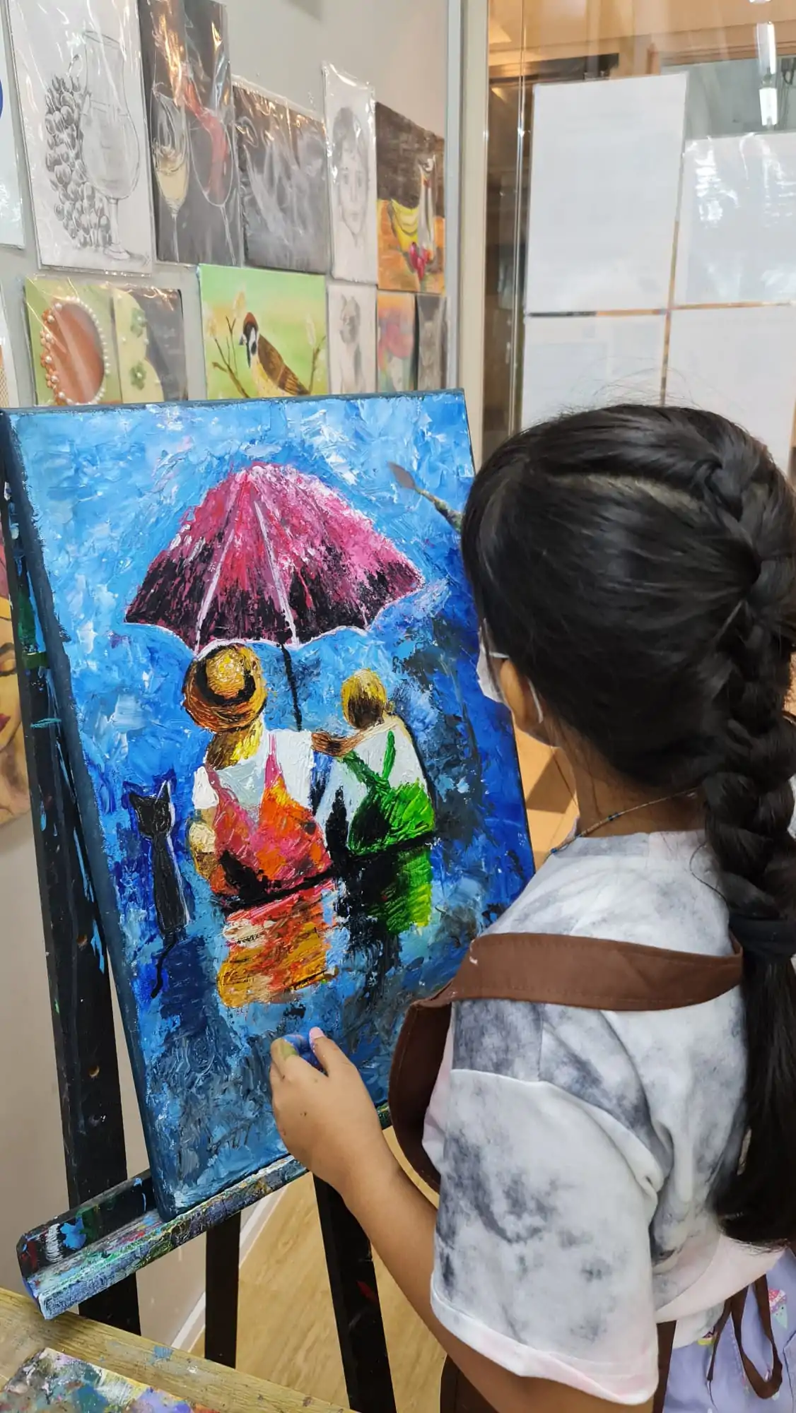 Art Classes For Children Gallery