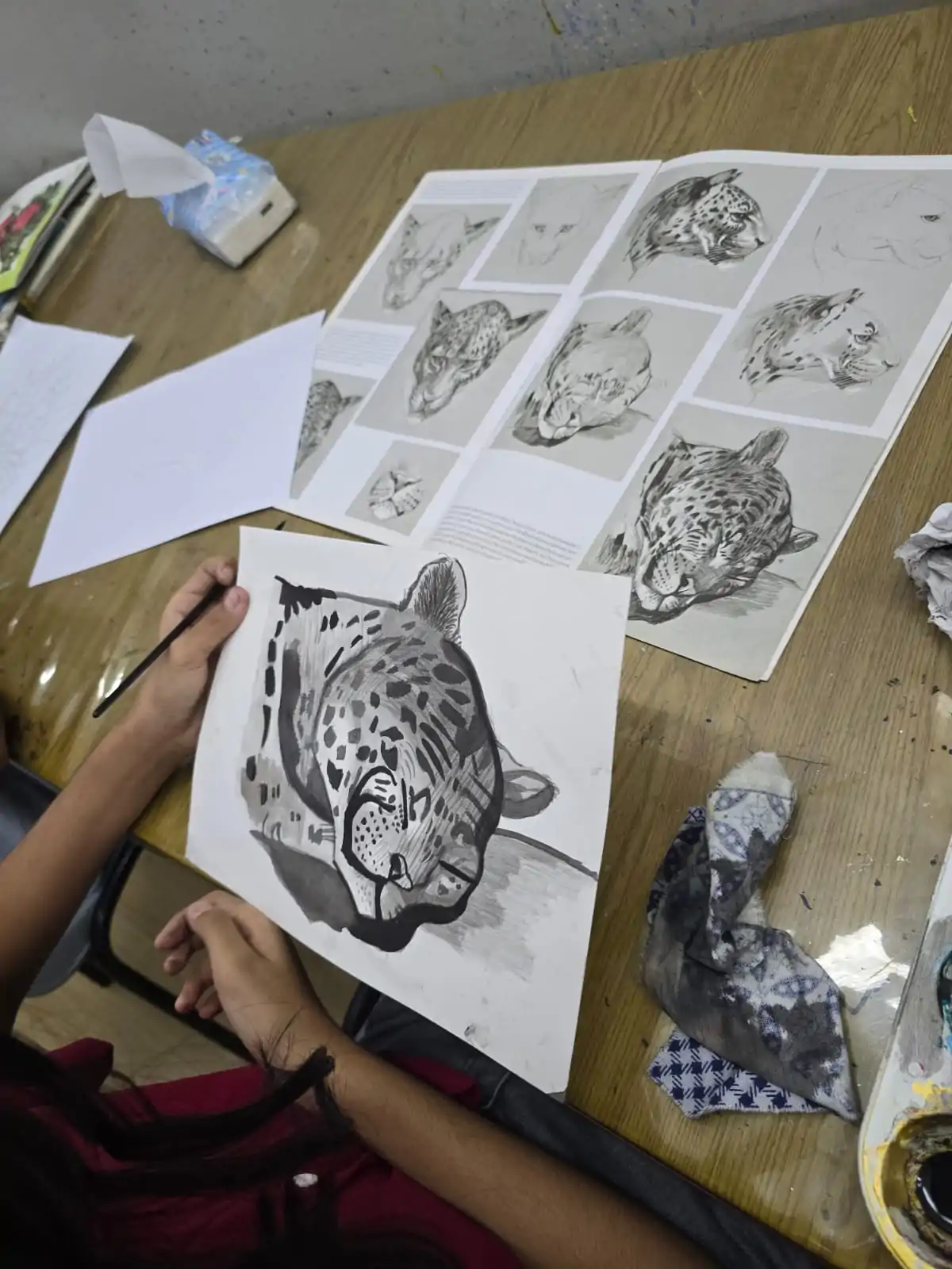 Art Classes For Children Gallery