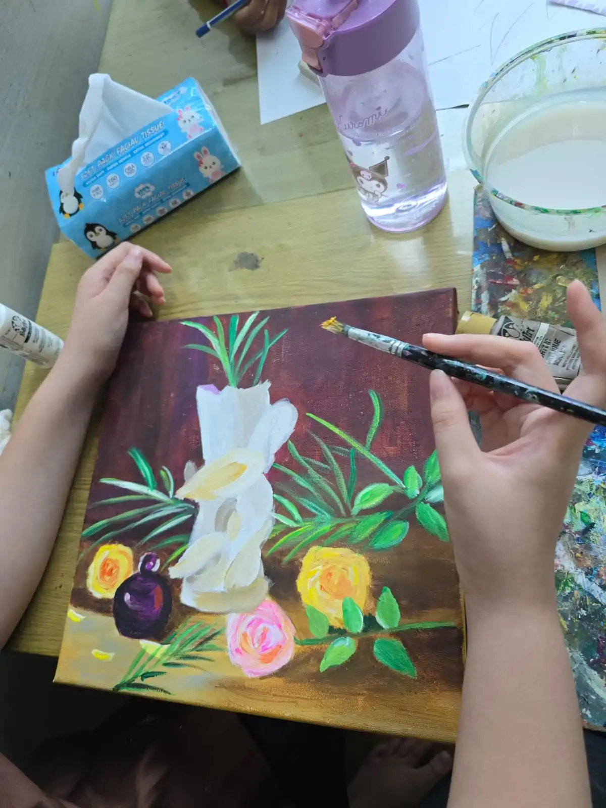 Art Classes For Children Gallery