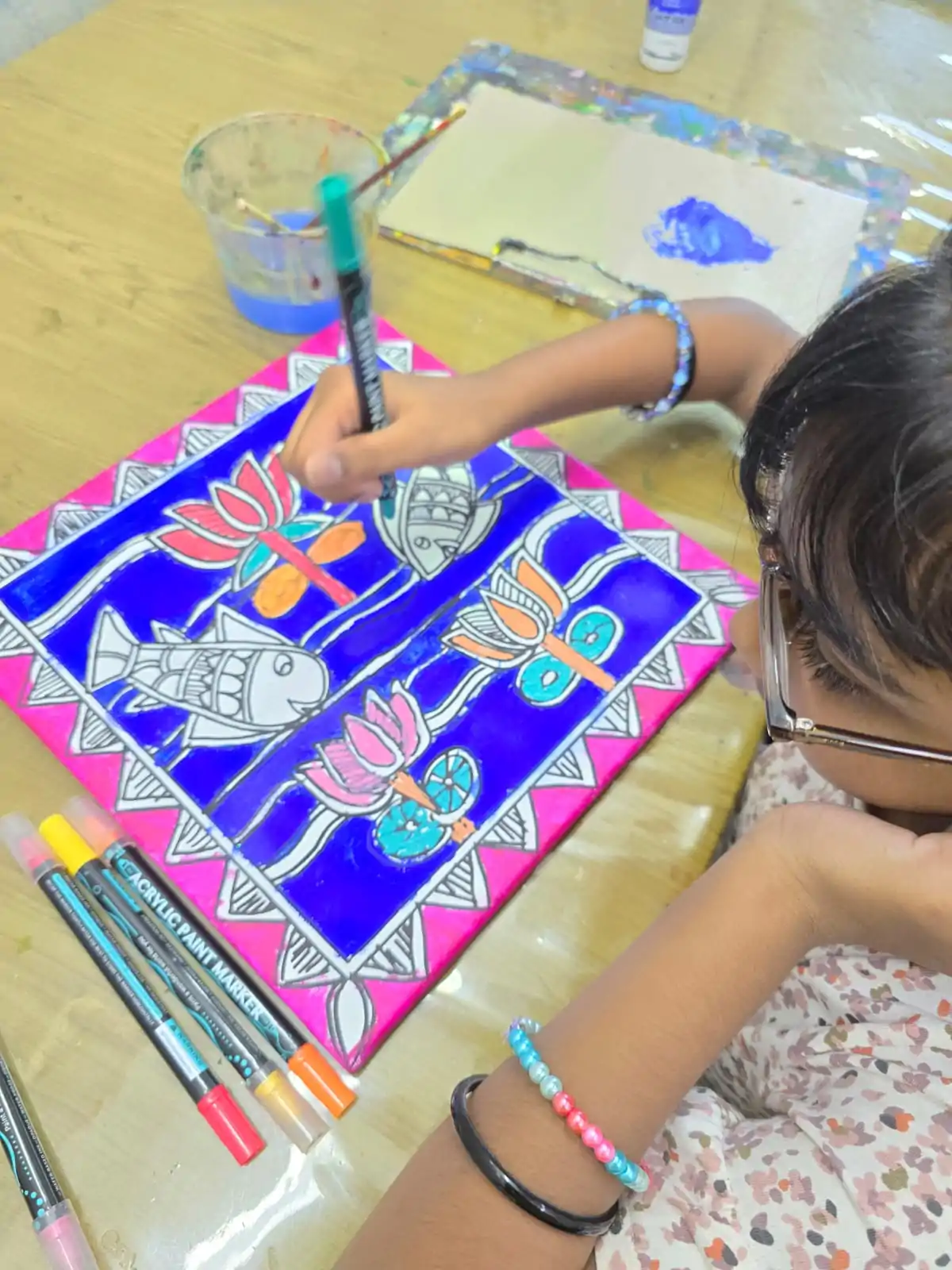 Art Classes For Children Gallery