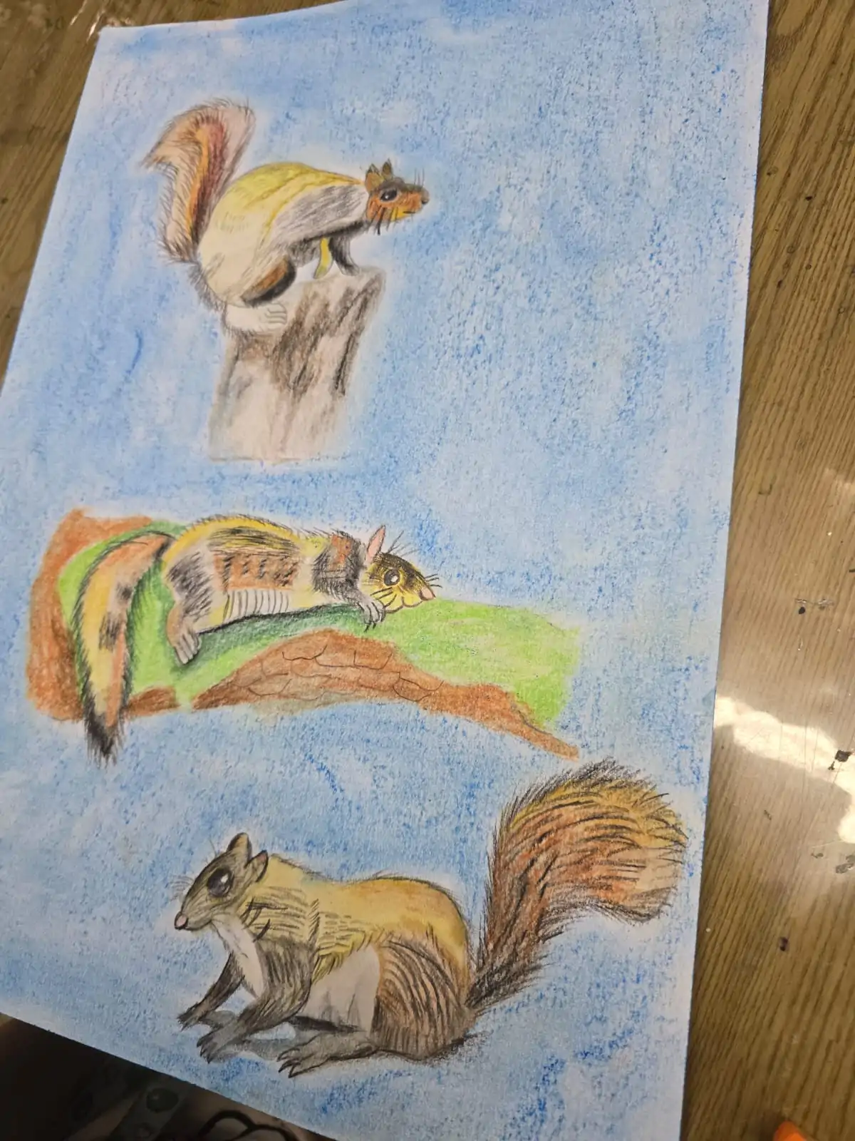 Art Classes For Children Gallery