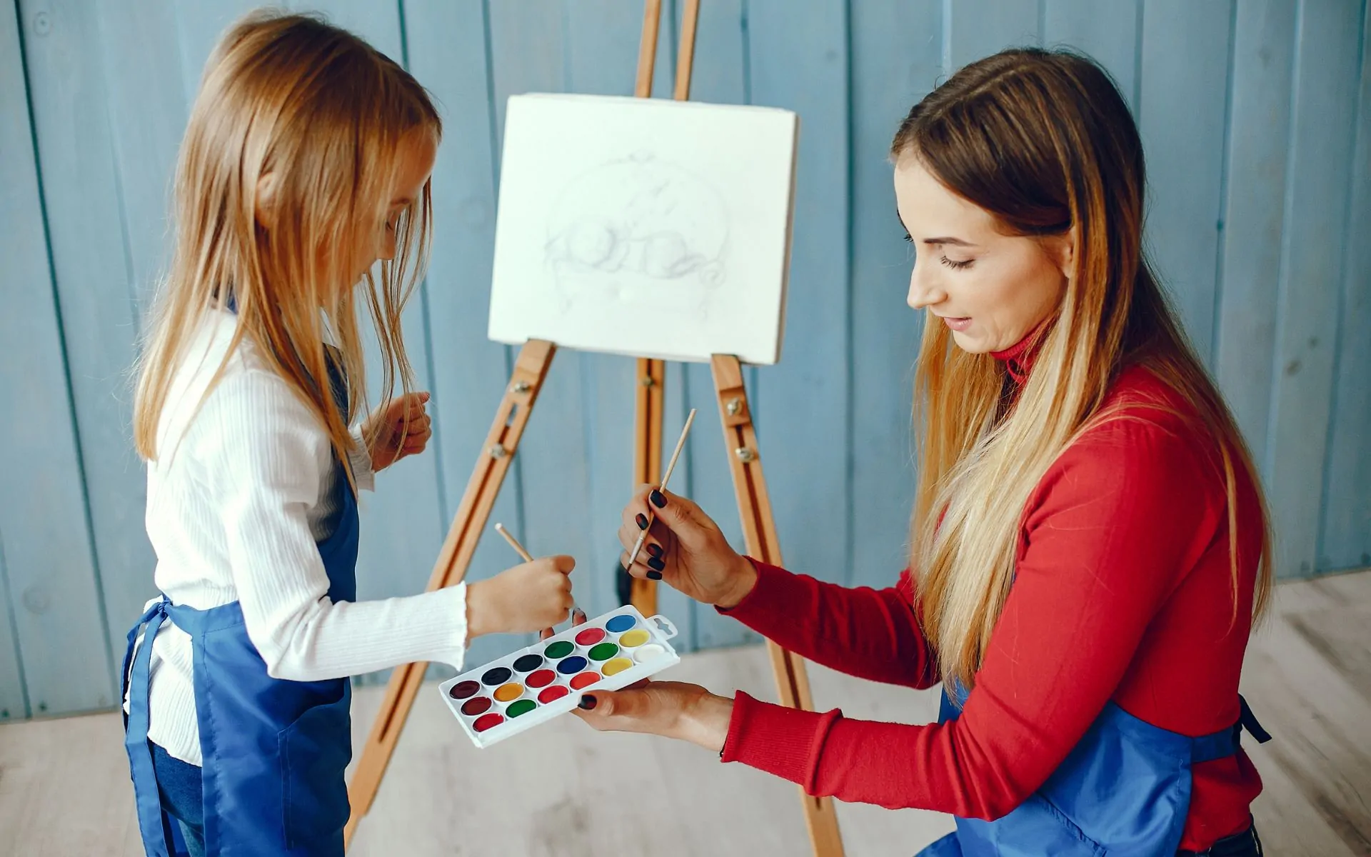 Drawing Techniques That Are Easy To Learn for Kids