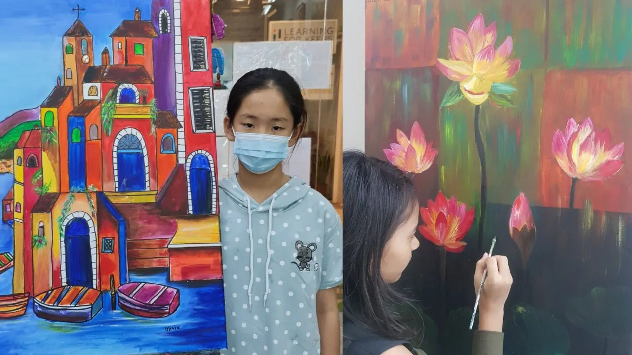 Holiday Art Programs: Fun Learning for Kids in Singapore