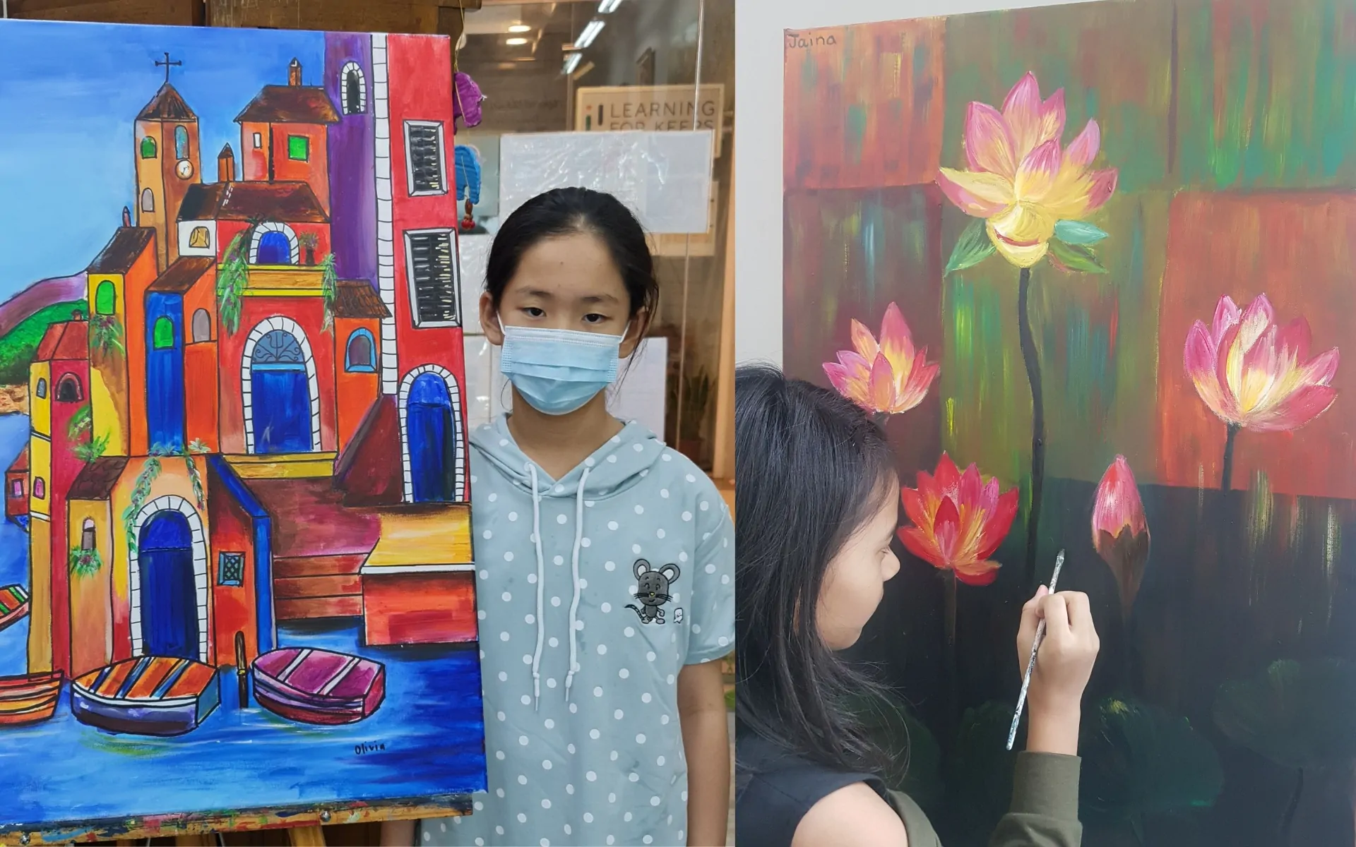 Holiday Art Programs_ Fun Learning