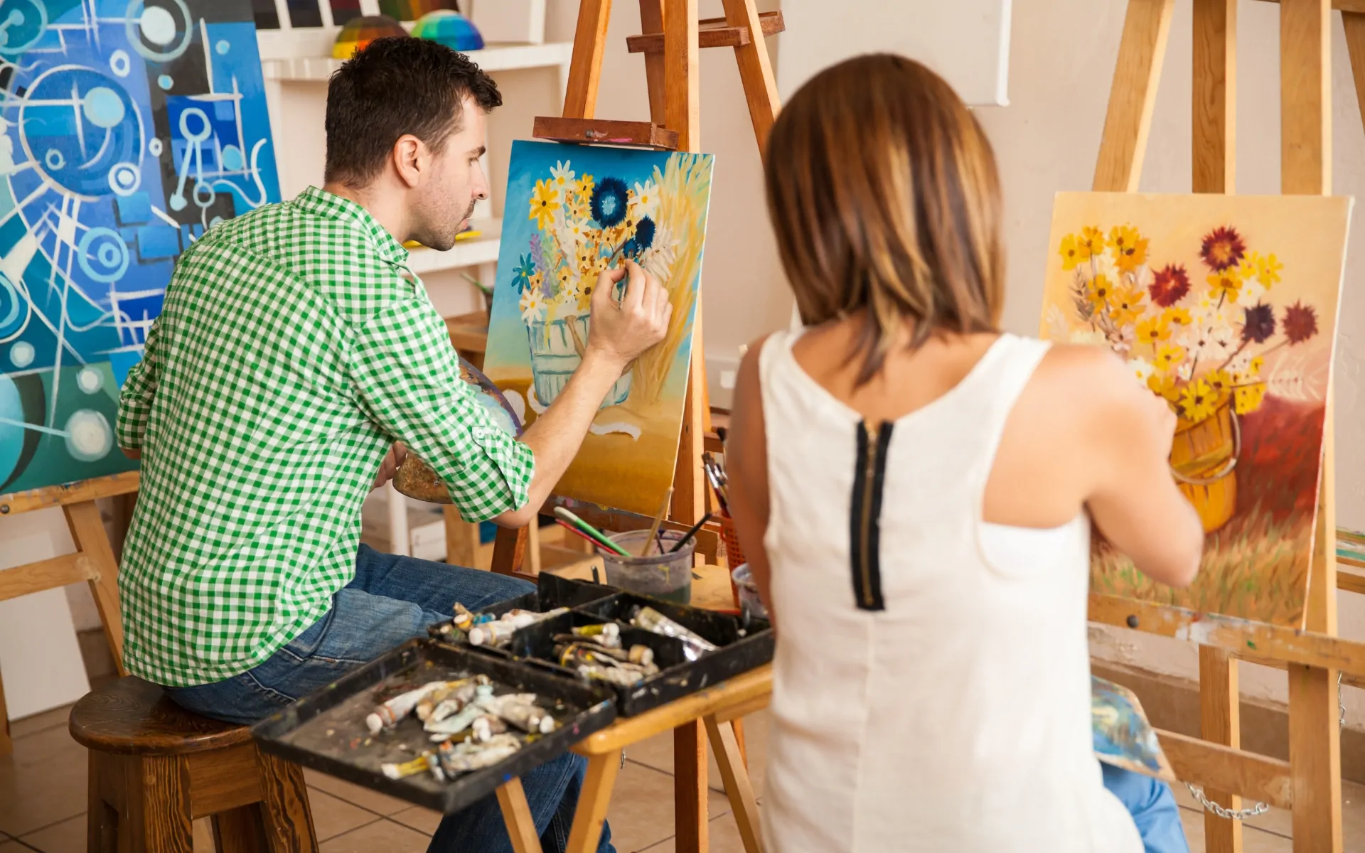 Short Art Courses Singapore