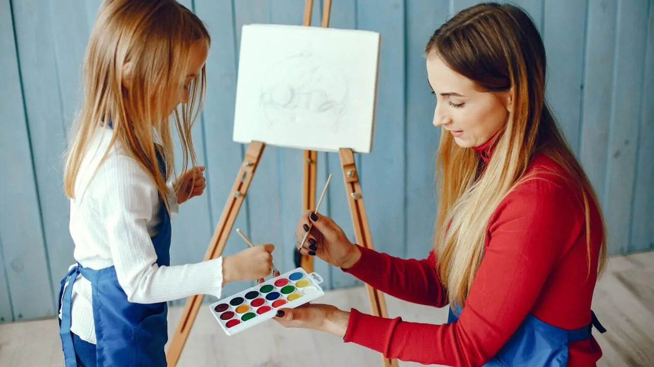 Holiday Art Programs: Fun Learning for Kids in Singapore