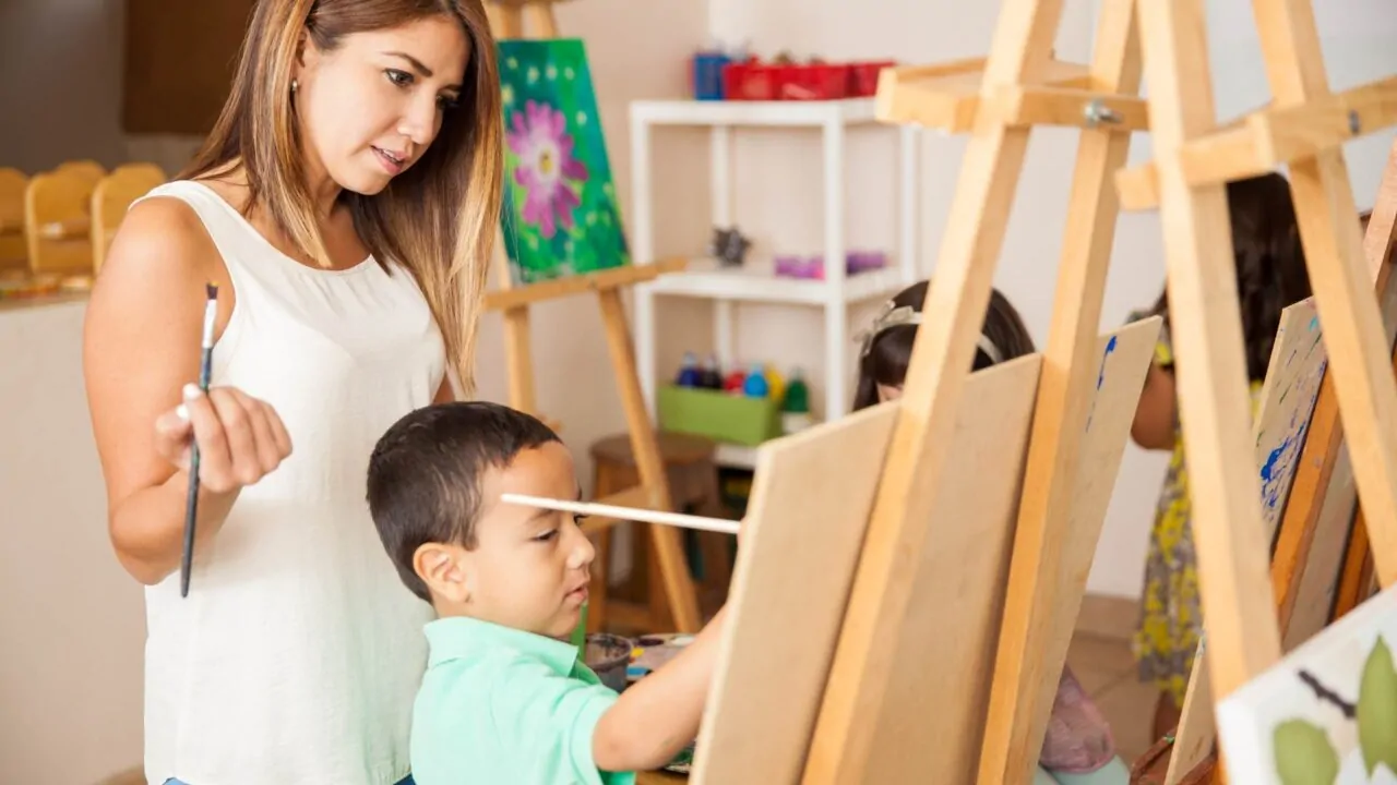 Why Art is Important at an Early Age?