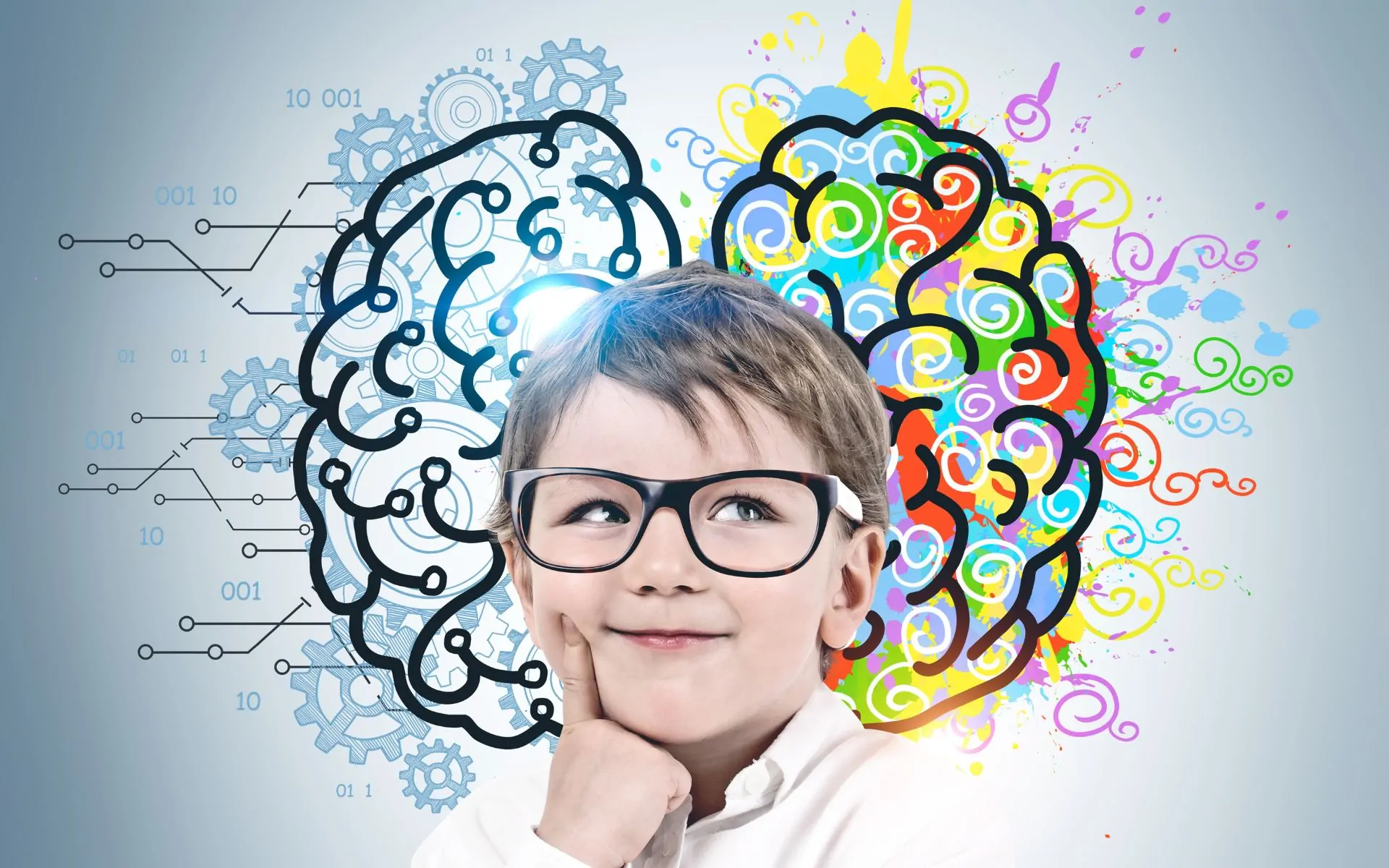 Benefits of Painting in Improving Cognitive Growth