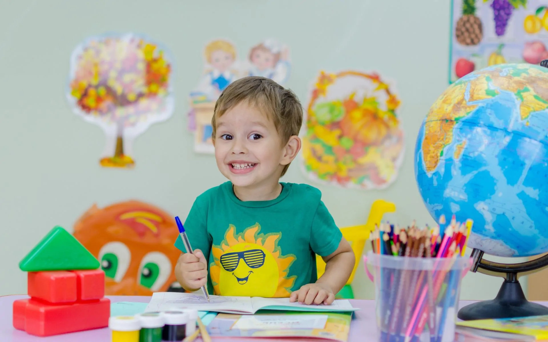How to choose art classes