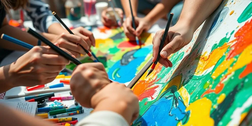 Discover Your Creative Potential with Art Classes in Singapore
