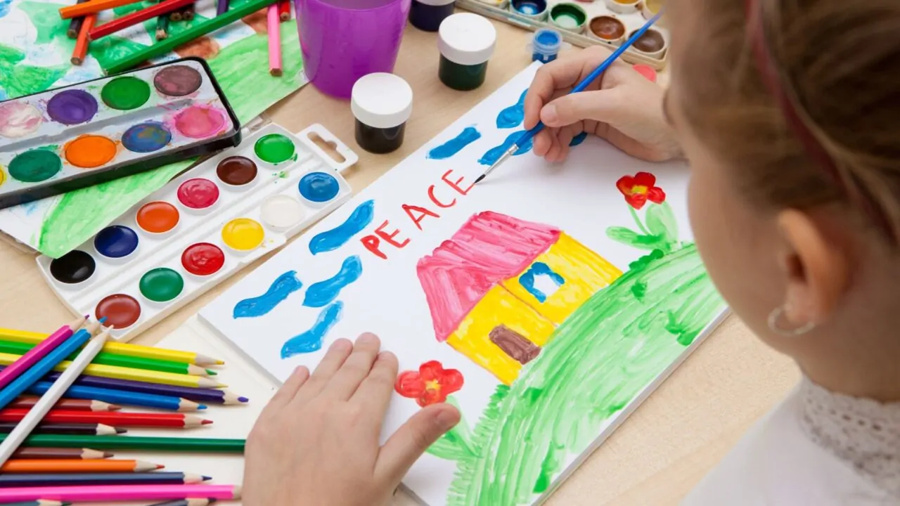 The Truth about Drawing Classes for Adults: Developing Skills