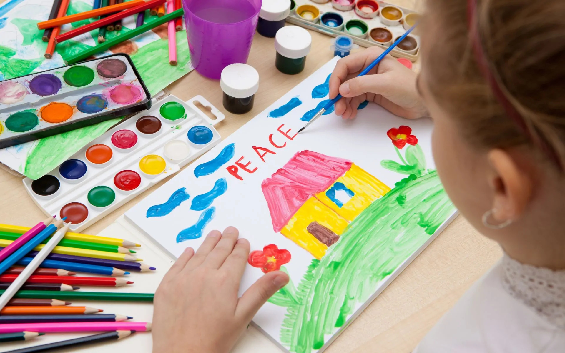 Drawing Classes singapore