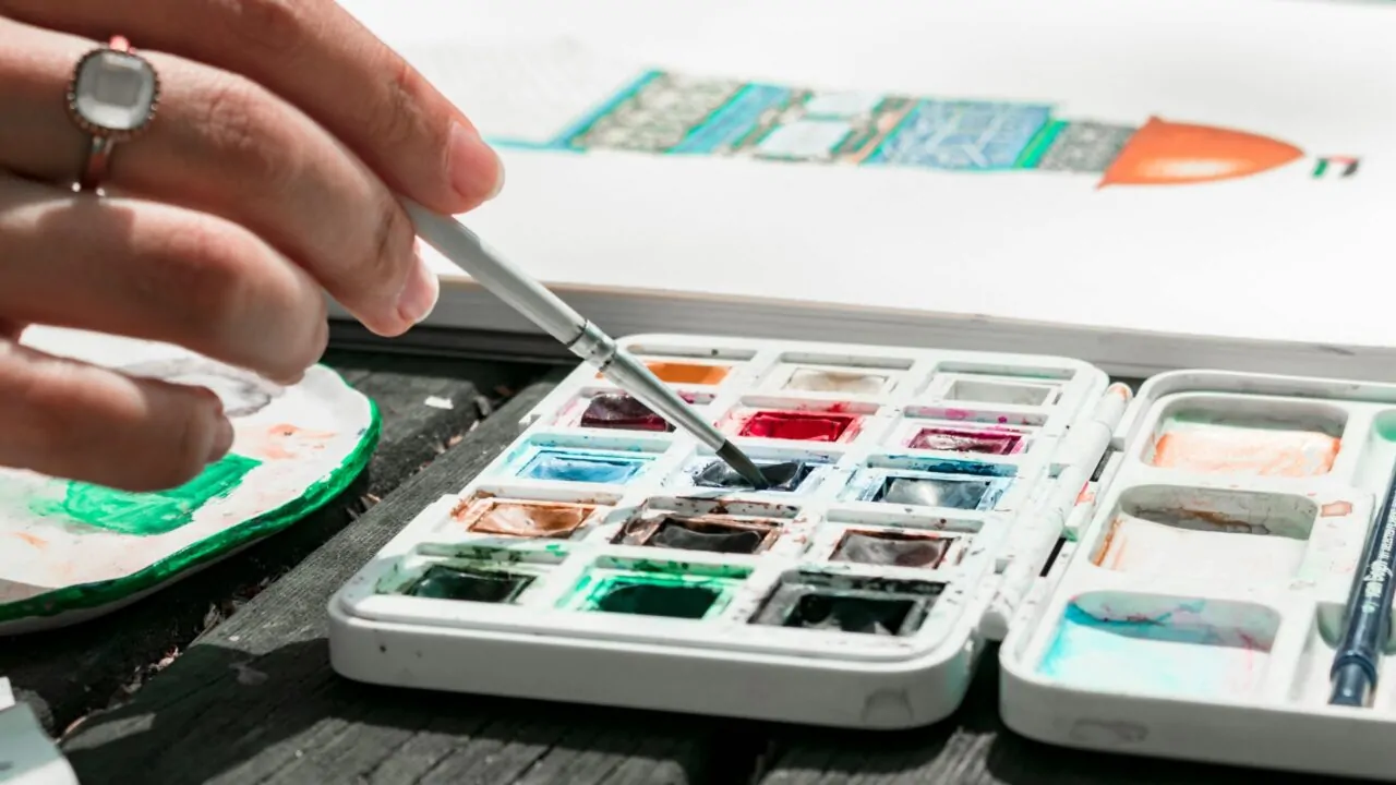 Art for Adults Over 30: Why It’s Never Too Late to Pick Up a Paintbrush