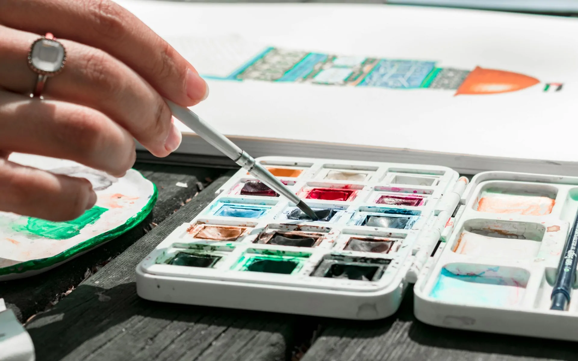 Art for Adults Over 30_ Why It’s Never Too Late to Pick Up a Paintbrush