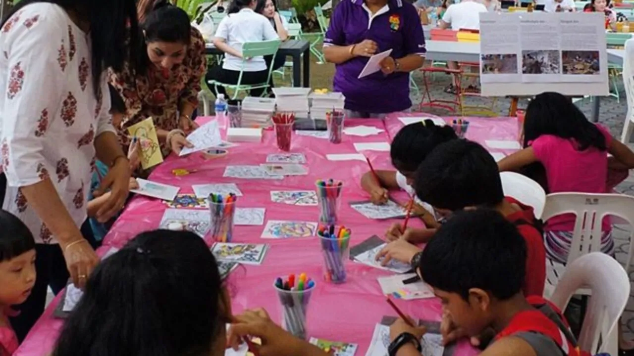 Holiday Art Camp Ideas: Engaging Kids During School Breaks (with Real Projects)