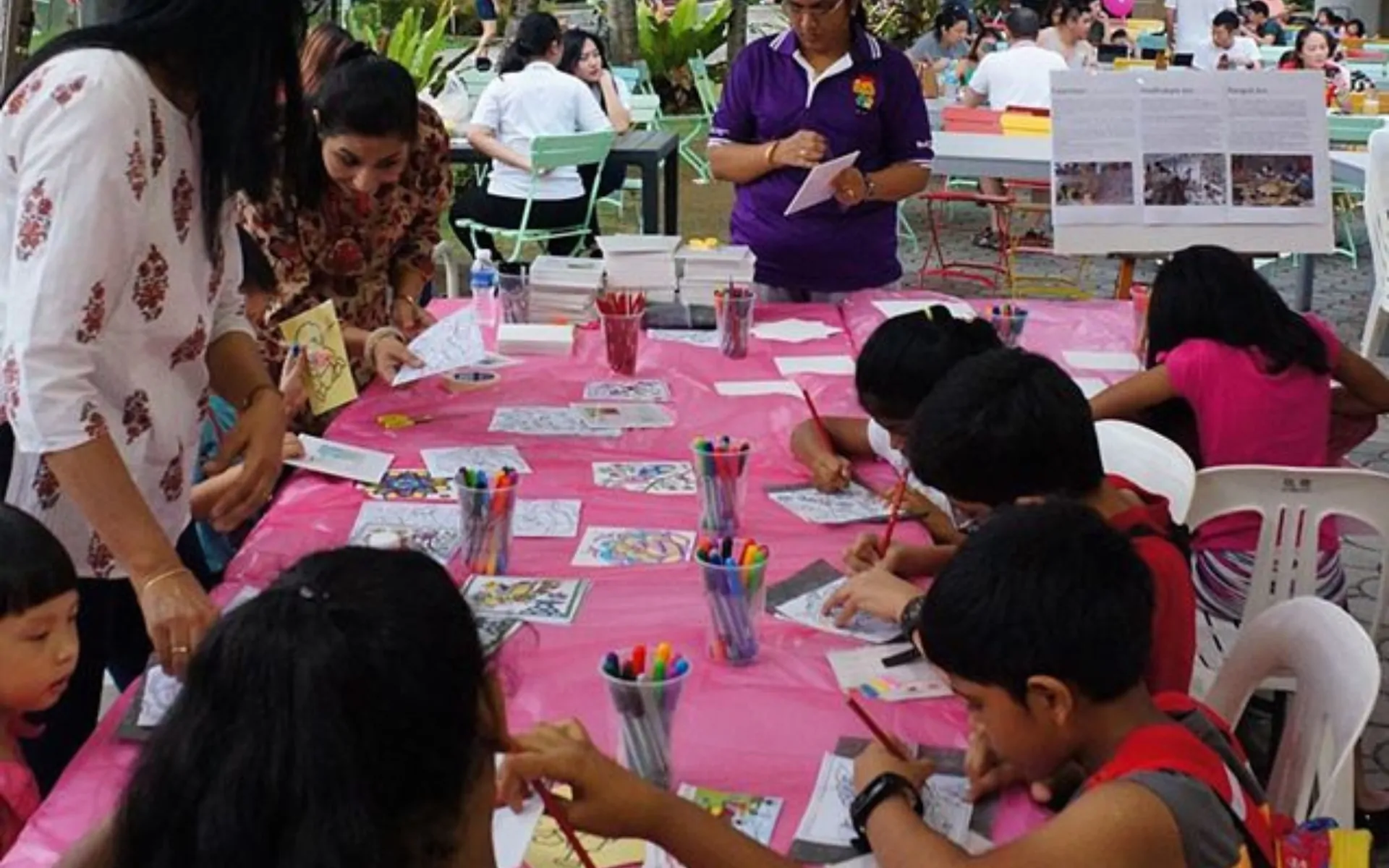 Holiday Art Camp Ideas_ Engaging Kids During School Breaks Holiday Art Camp Ideas_ Engaging Kids During School Breaks