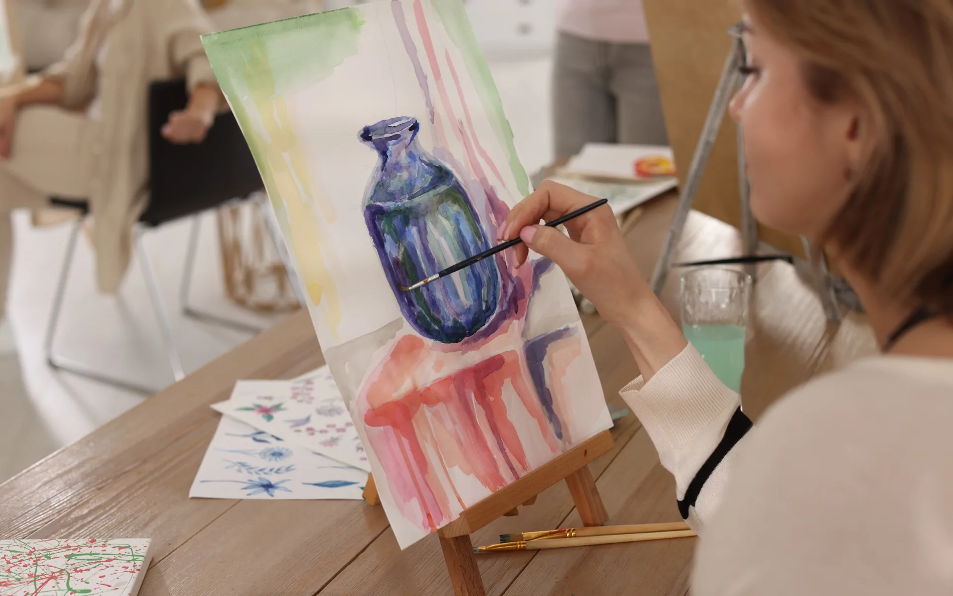 Build an Art Portfolio_ Complete Guide For Teens 2026