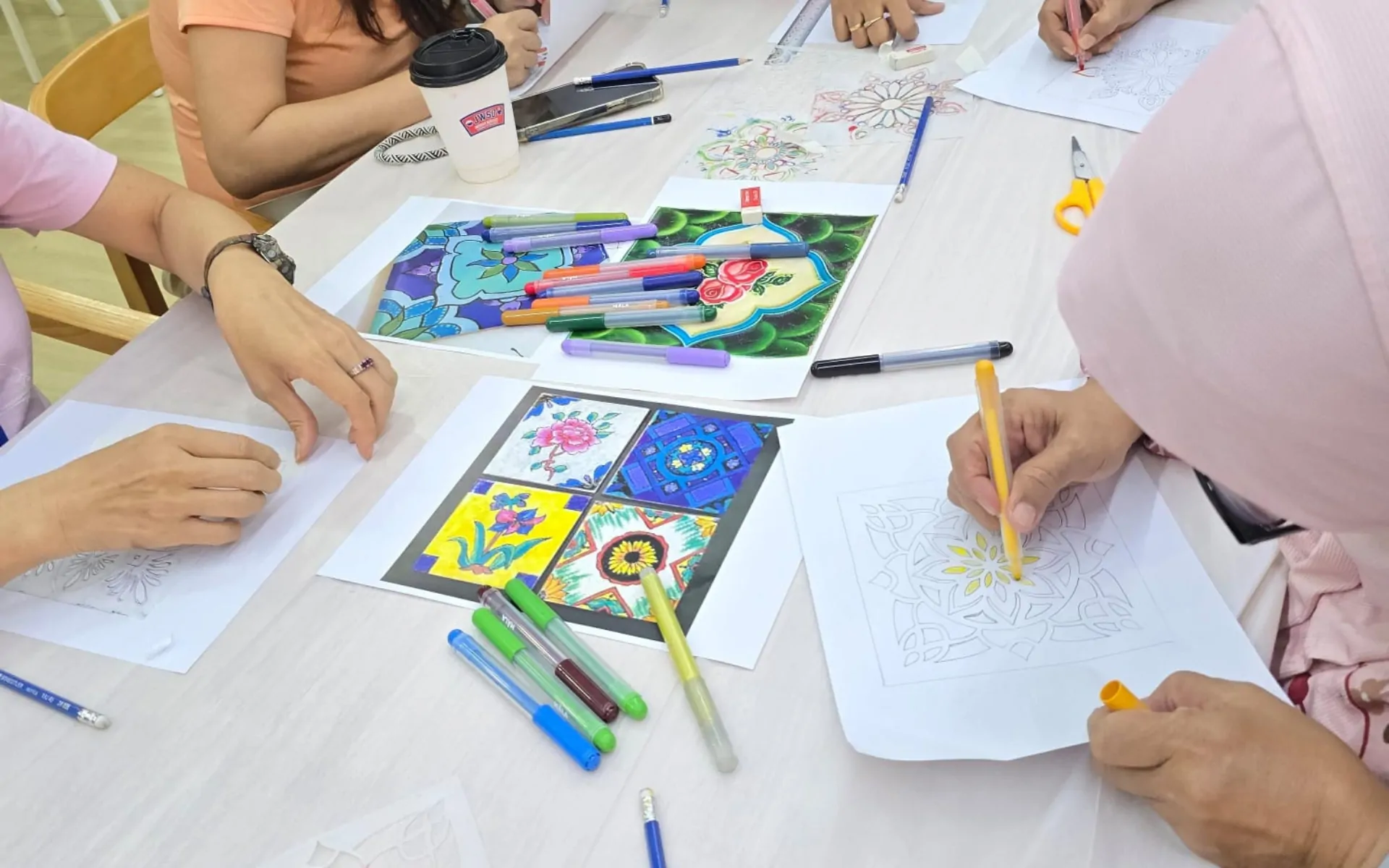 Handwriting and Fine Motor Skills