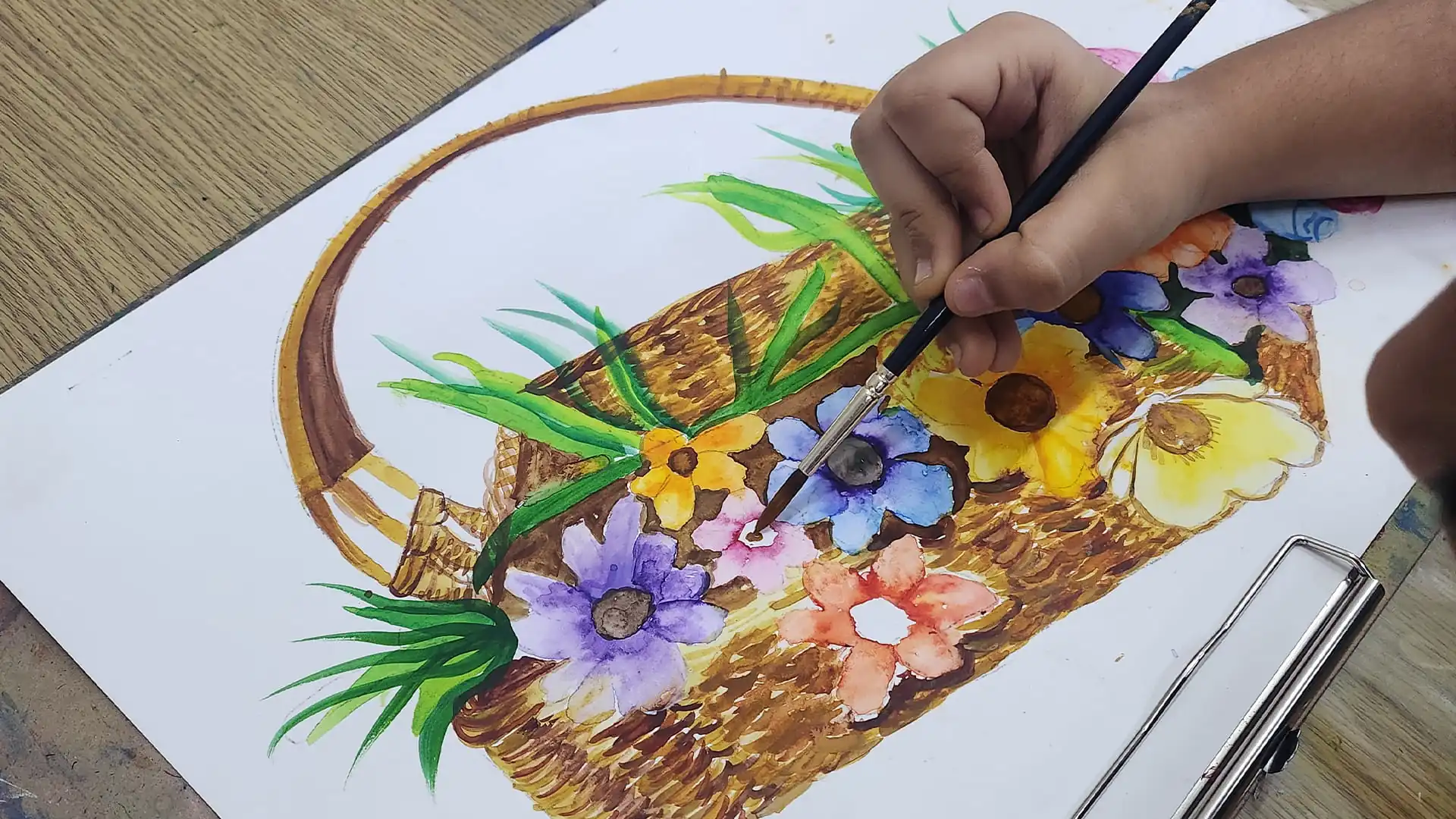 HowDrawingImprovesHand-EyeCoordinationinKids