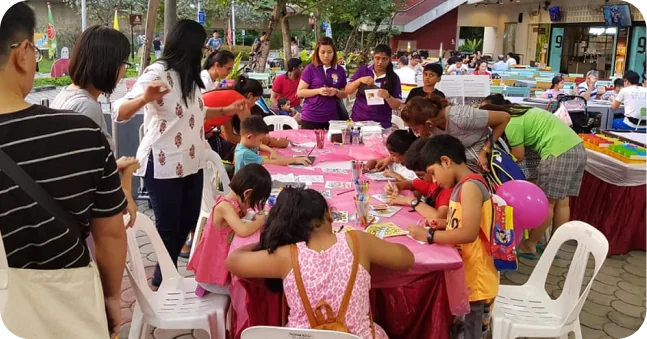 A Journey Through Art Education Community