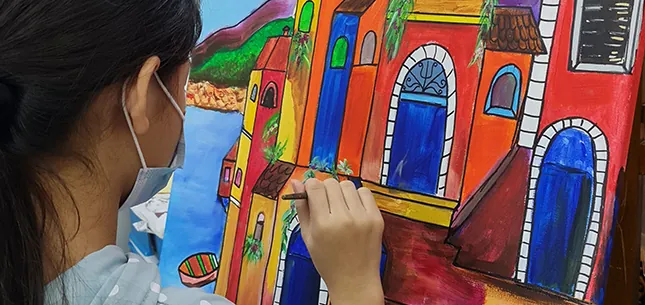 art studio in singapore