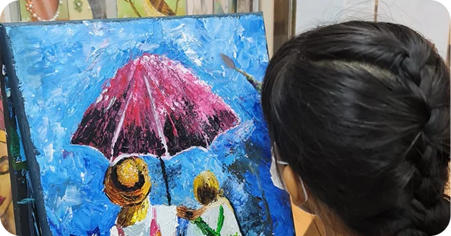 What Children Gain Through Art