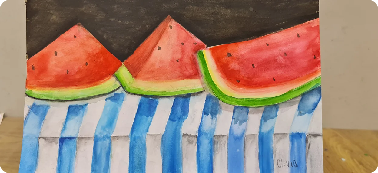 3