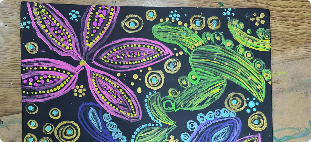 Developing Technique and a Personal Artistic Style 1