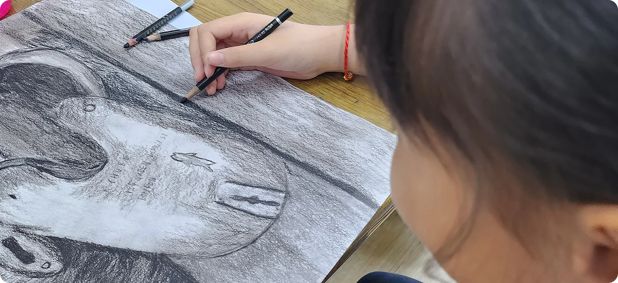Developing Technique and a Personal Artistic Style 2