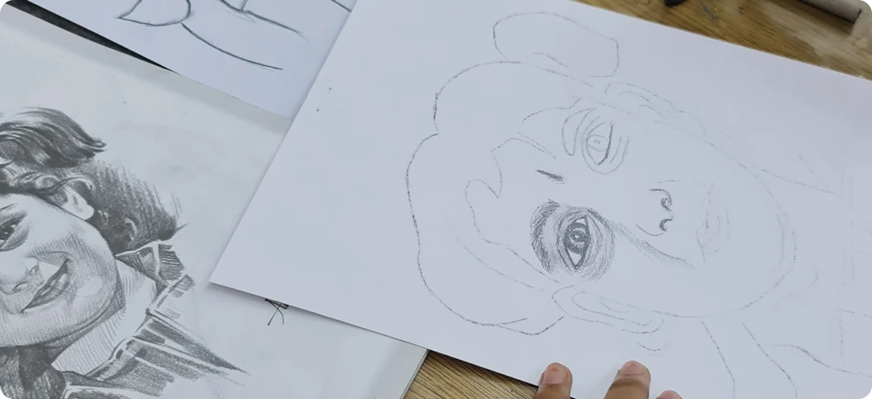 Developing Technique and a Personal Artistic Style