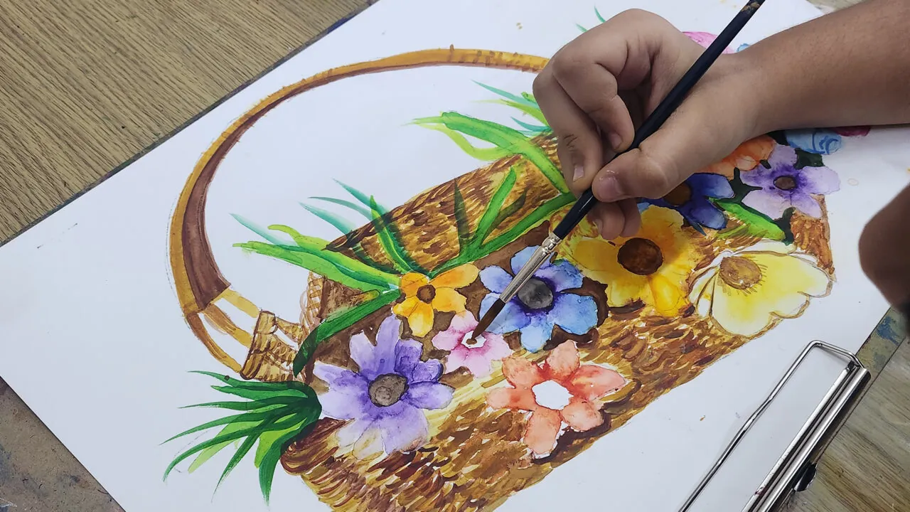 What Should Kids Learn First in Drawing